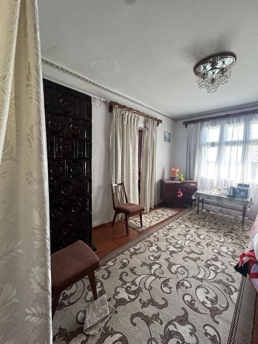 Продаж деревʼяного будиночка на фундаменті в м. Калуші