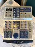 alto amx 100fx mikser audio
