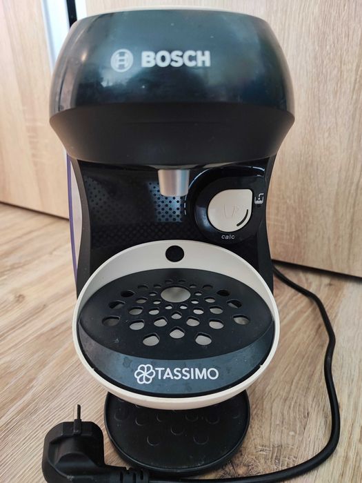Капсульная кофеварка эспрессо Bosch Tassimo Happy идеальное состояние