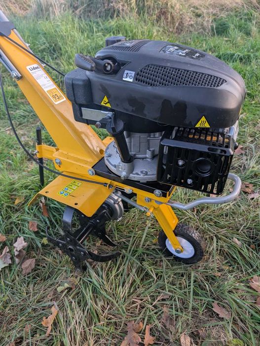 Glebogryzarka spalinowa Lider SG36-139 – nowa, leżak magazynowy