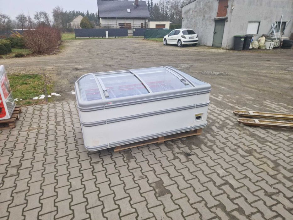 Witryna mrożnicza, zamrażarka AHT 530 litr.
