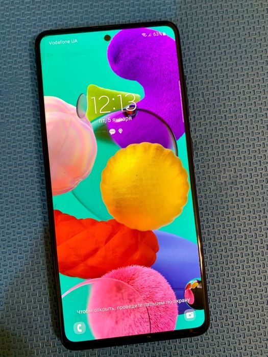 Samsung a51 телефон бу 64/4гб