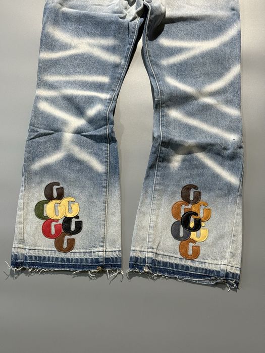 Джинсы Gallery Dept flared jeans галери депт клеш opium archive