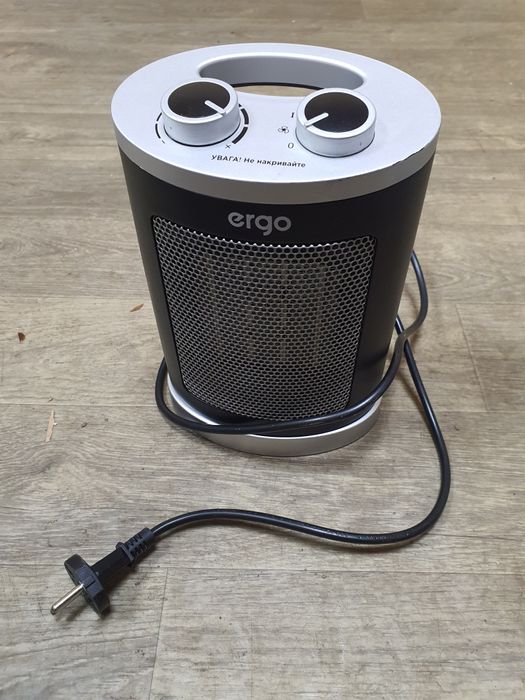 Тепловентилятор 1500w керамічний