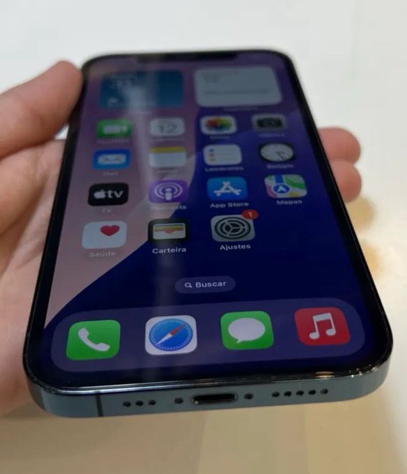 IPHONE 12 PRO sem marcas de uso
