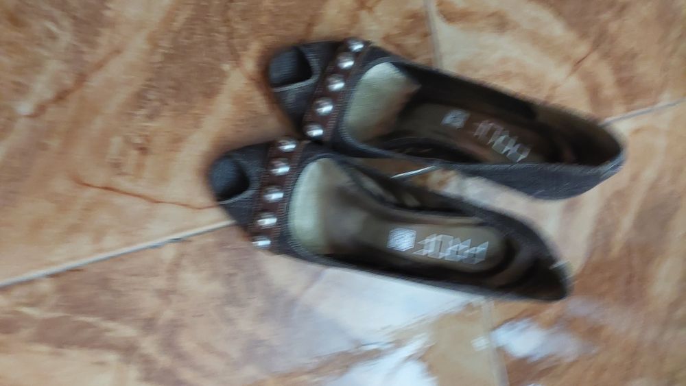 Sapatos da Marca Prof