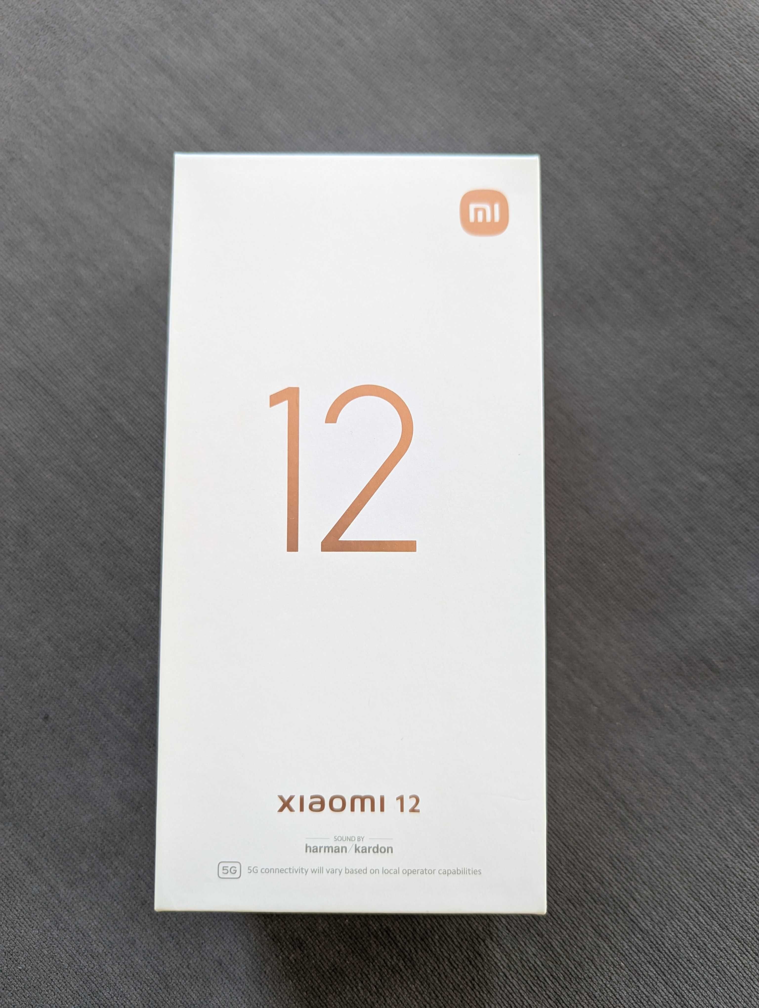 Xiaomi 12 8/128GB