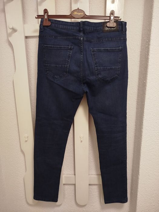 Spodnie jeansowe