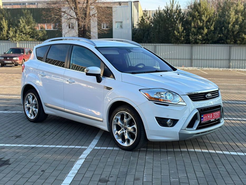 FORD Kuga 2011 4x4 INDIVIDUAL 2.0TDCi PowerShift