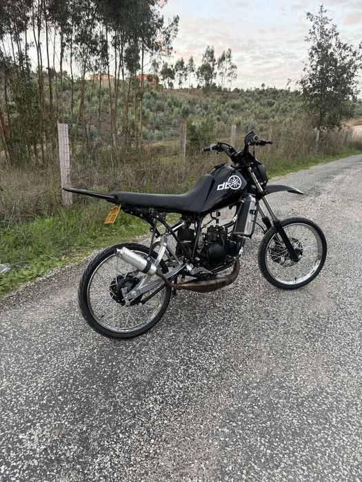 Yamaha DT LC 65cc