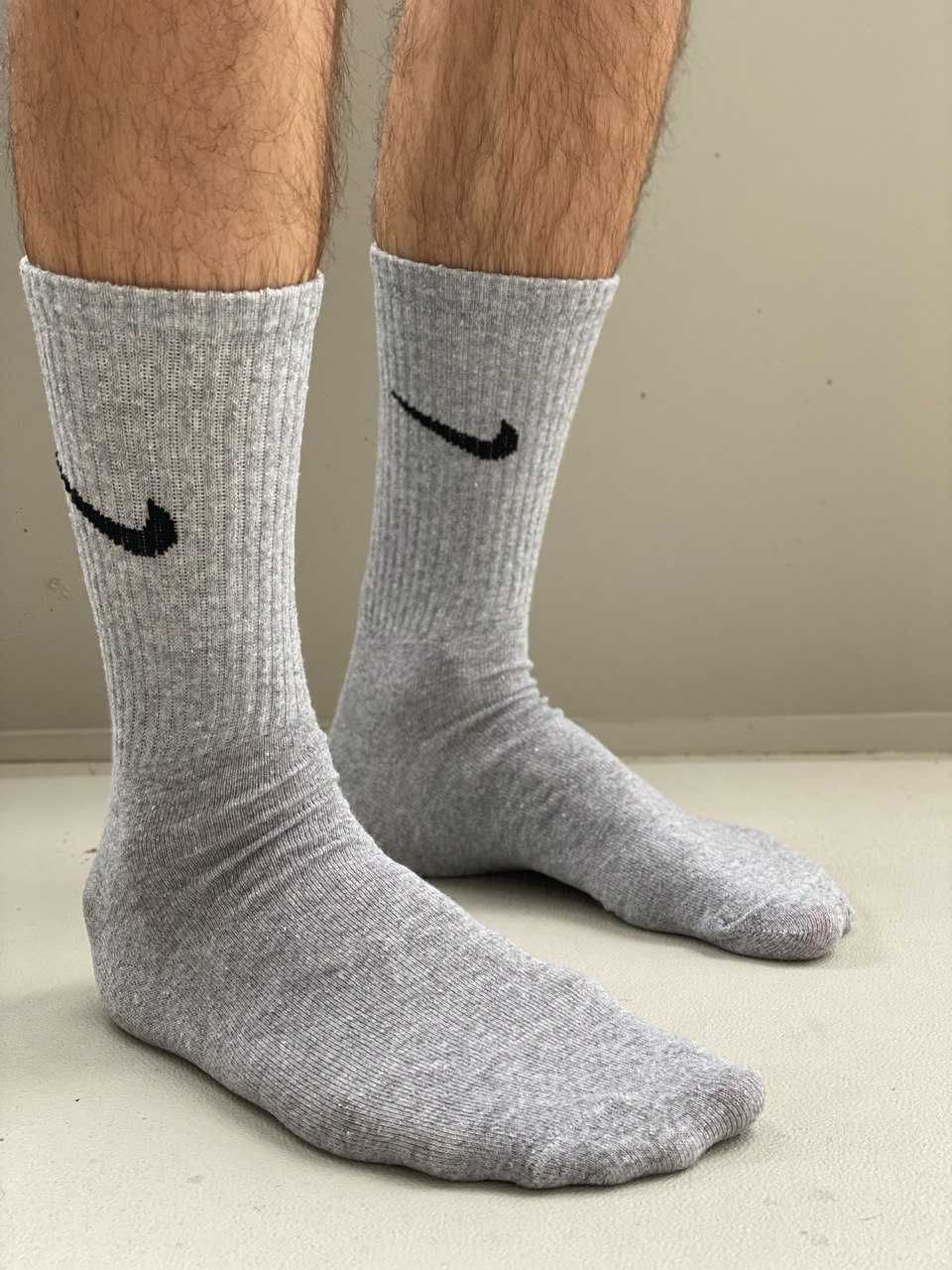 Skarpety MIX Nike rozmiar 36-40 – idealny prezent na święta!