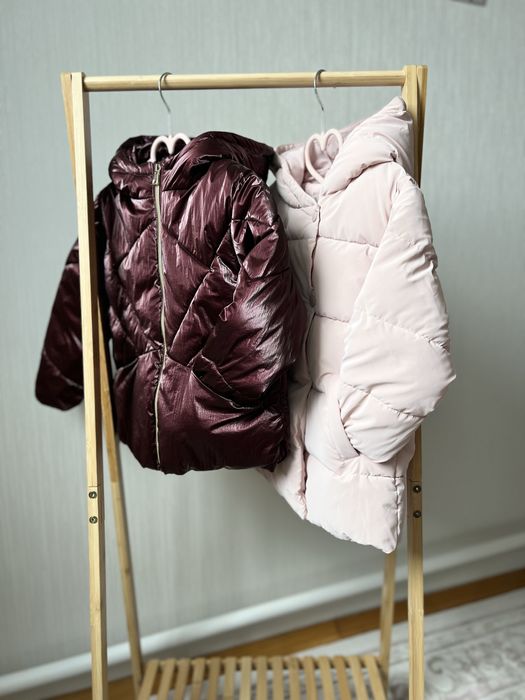 Сукня, комбінезон, куртка, джинси, одяг для дівчаток та малюків