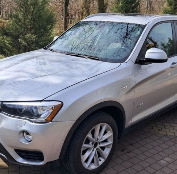 Продам Шикарную BMW x3 2017