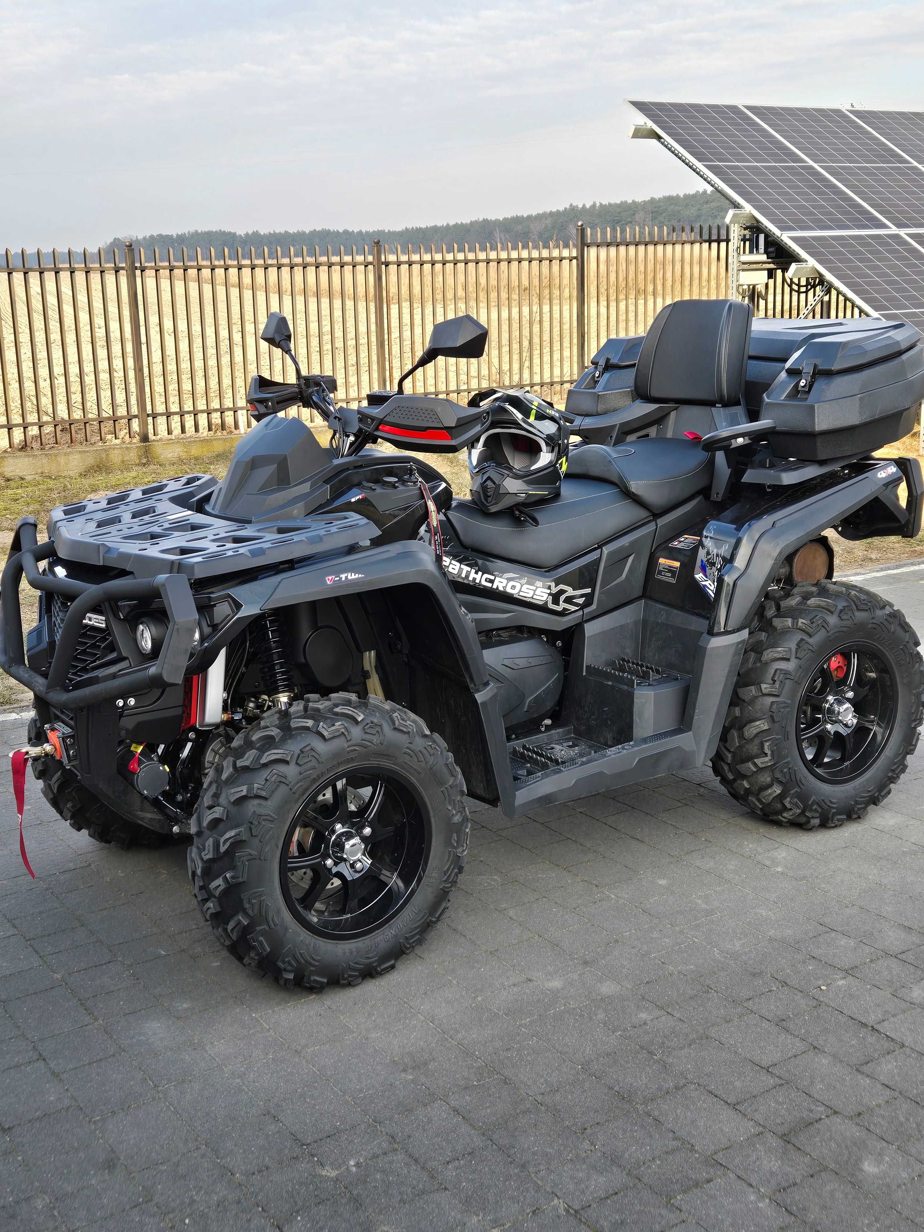 Sprzedam Odes patchcross  650