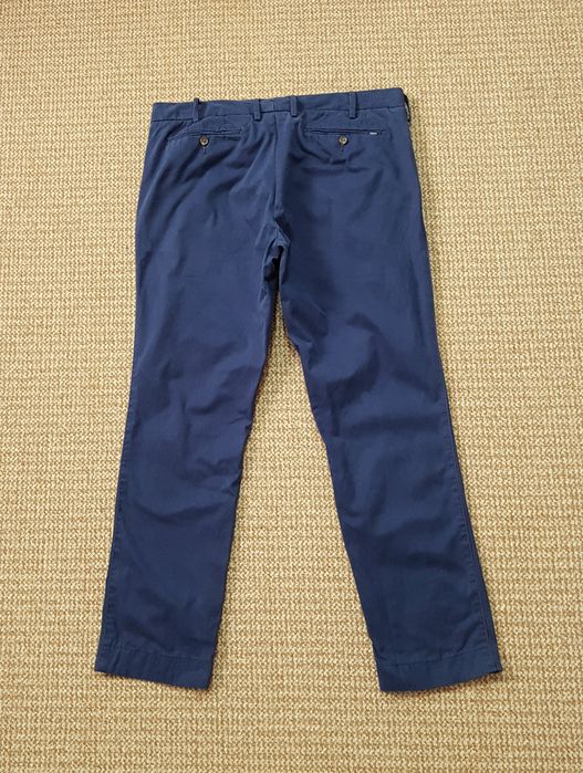 Ralph Lauren Polo чіноси штани slim fit pima cotton оригінал W36 L32