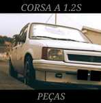 Opel Corsa A / Peças
