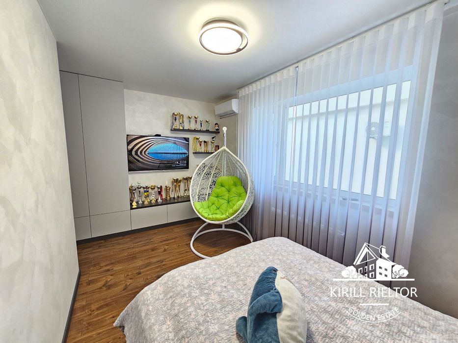 В  городке "Золотые Ключи"  продается новый таунхаус с ремонтом