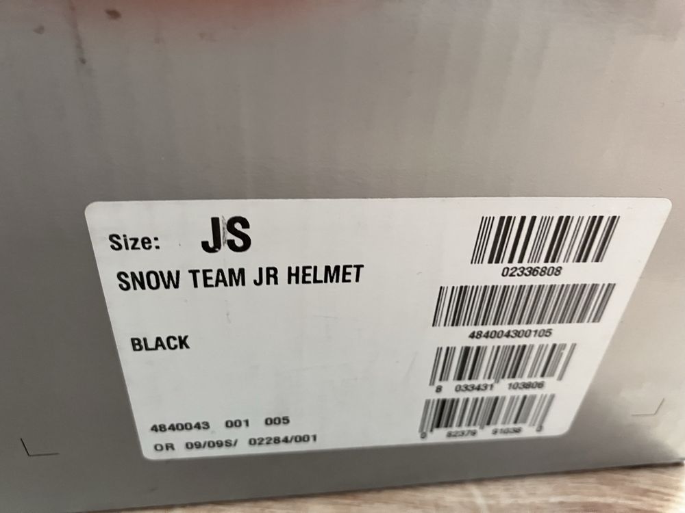 Kask ochraniacz narciarki dainese js