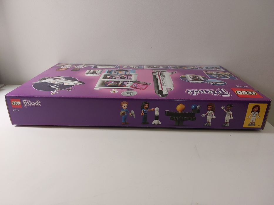 ENVIO GRATIS-LEGO 41713 Olivia's Space Academy (Friends)