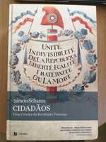 Cidadãos - Uma crónica da Revolução Francesa de Simon Schama