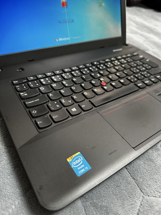 Ноутбук Lenovo e440