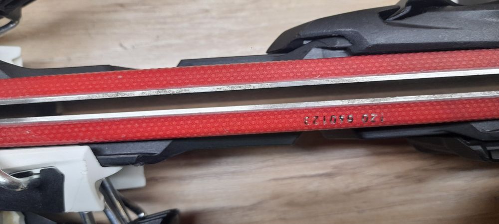 Narty Blizzard BRAHMA 100cm +Marker 4.5 2021r.