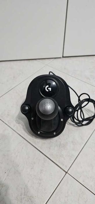 Volante logitech g27