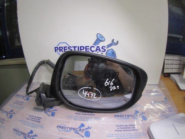 Espelho Esp4472 HONDA JAZZ 3 2011 1.2 90CV 5P CINZA DRT ELETRICO 4 PINOS