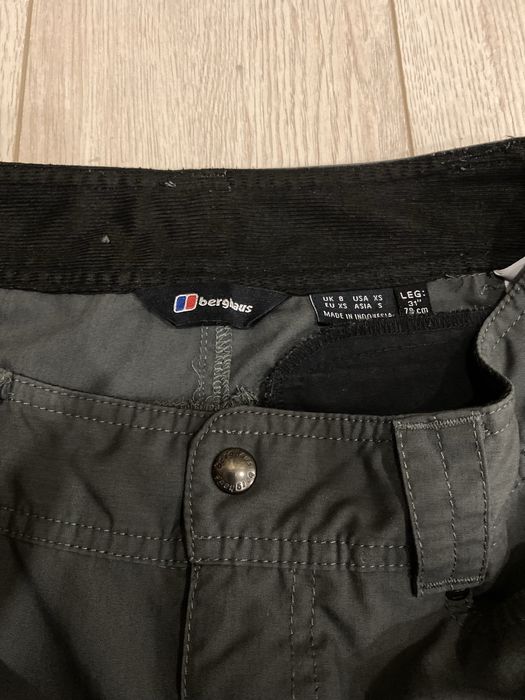 Штани чоловічі Berghaus S