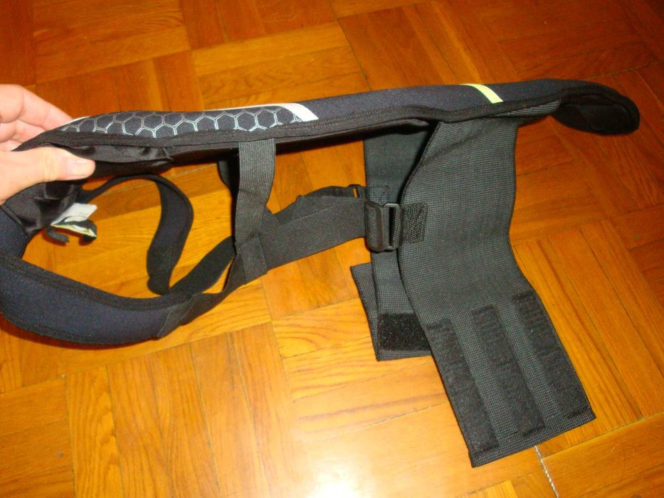 Защита спины UVEX ( для сноуборда , г/лыж , мотобайка и тп.) ,  М-XL