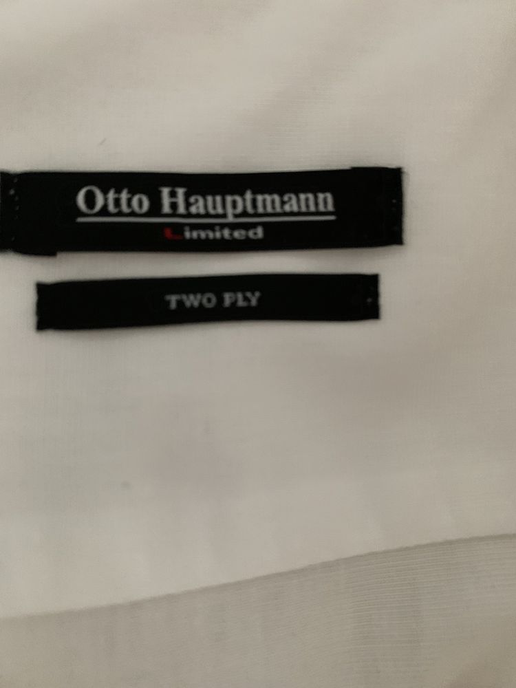 Koszula Otto Hauptmann rozmiar 48