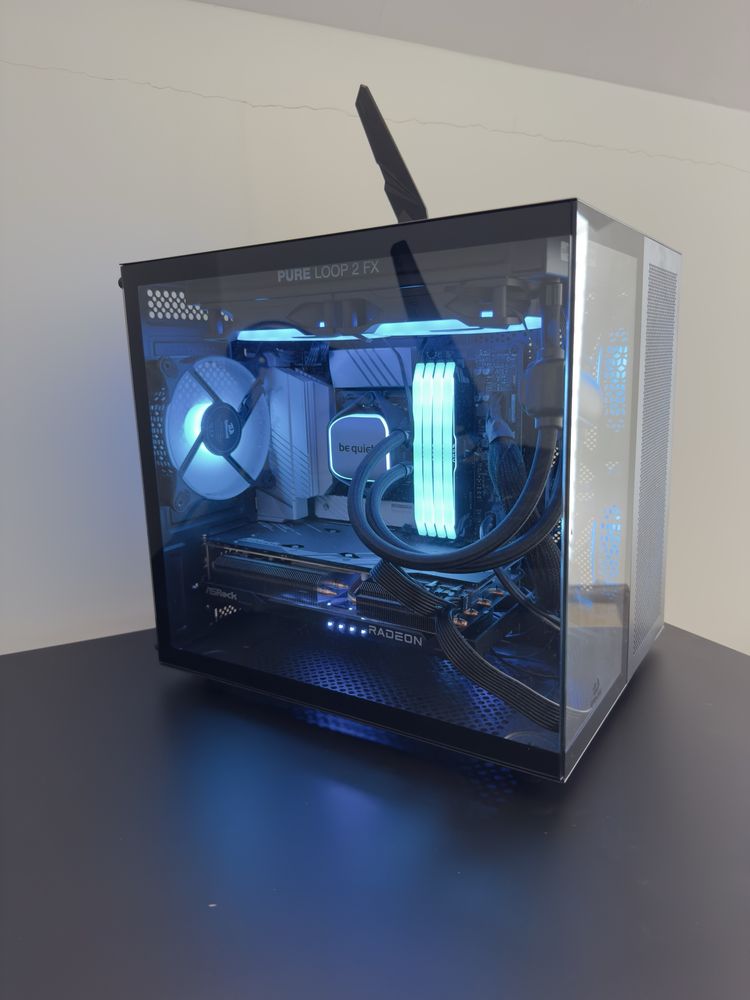 Komputer do gier I7 14700K Ram 64 GB DDR5 Super stan! Mozliwy zestaw