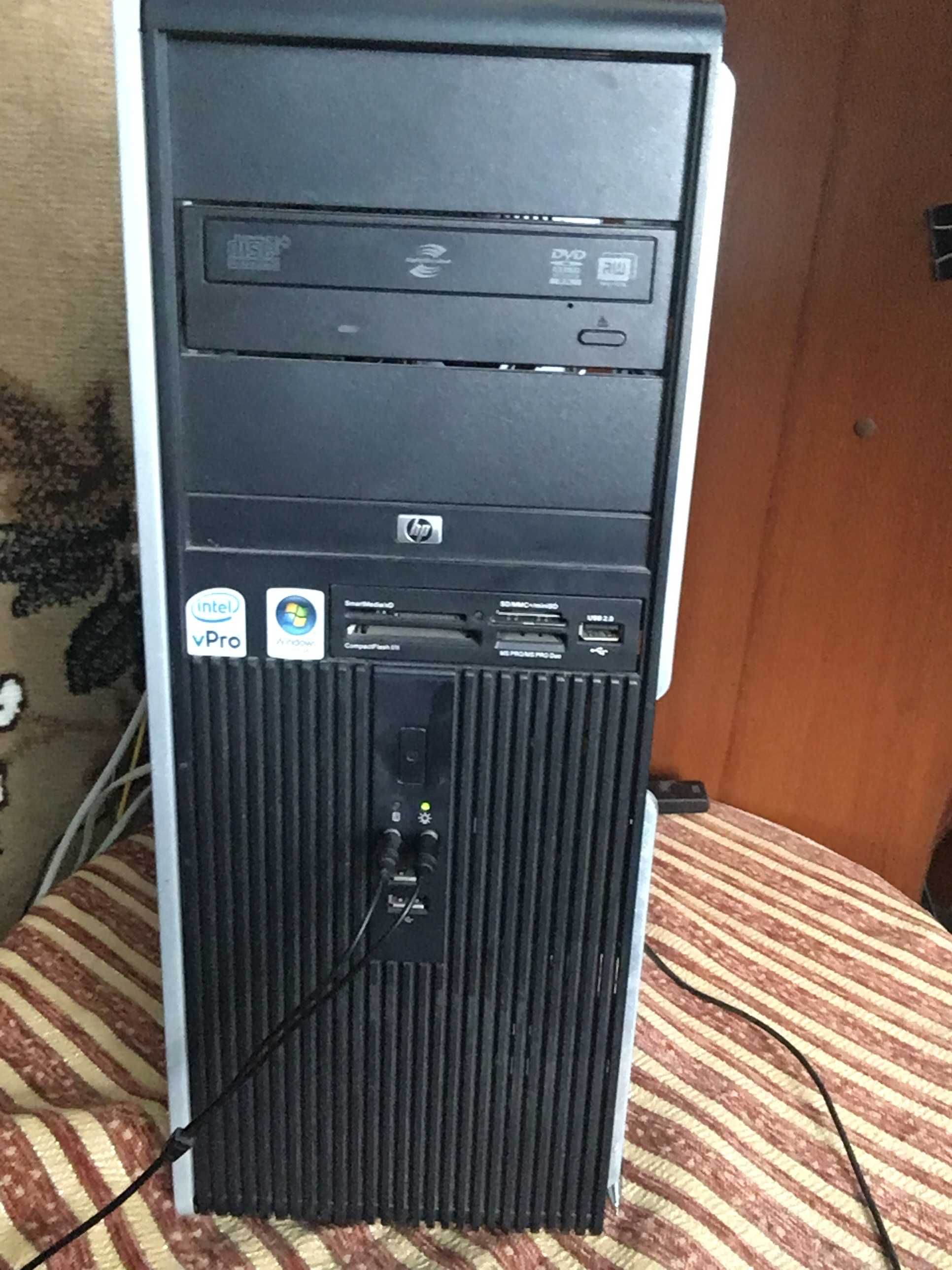 Продам компютер GTX 650