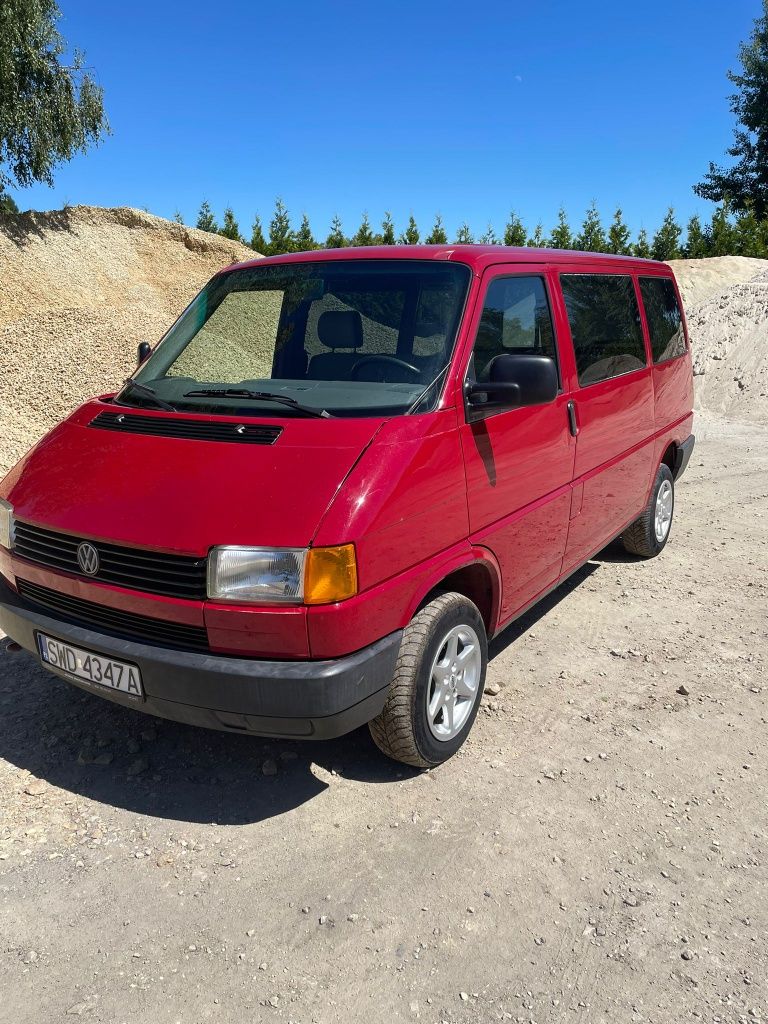 Vw t4 2.0 transporter 8 osób !!