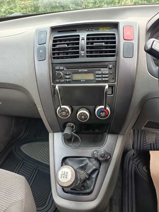 HYUNDAI TUCSON 2006, для ЗСУ, британець