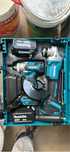 Kit makita como novo
