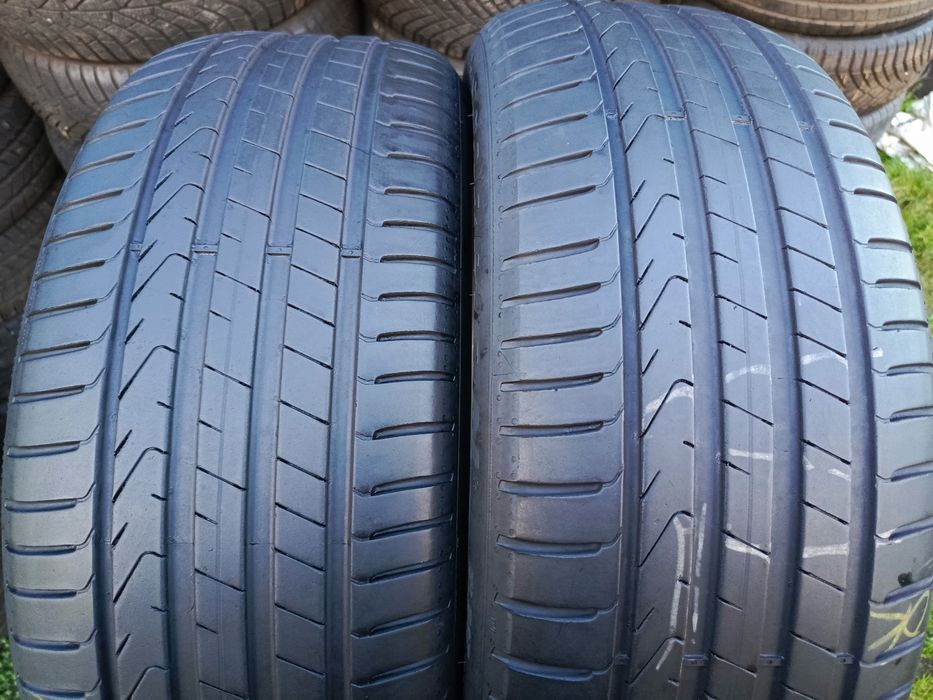 Sprzedam bardzo ładne opony Pirelli 235/50 r20