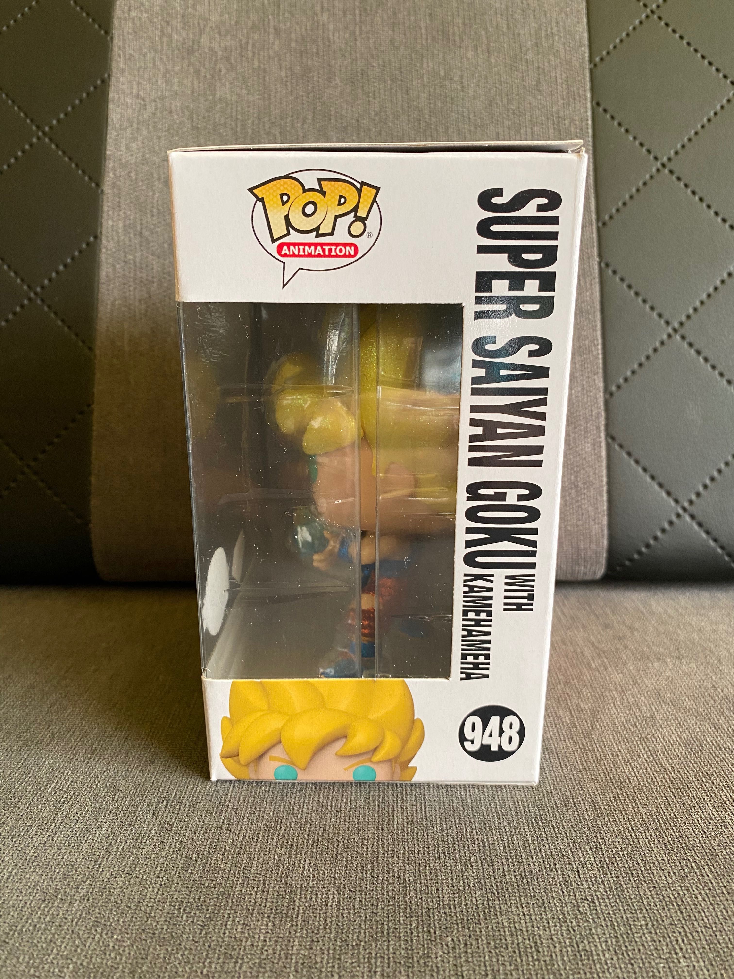 Funko pop Goku #948 Dragon Ball