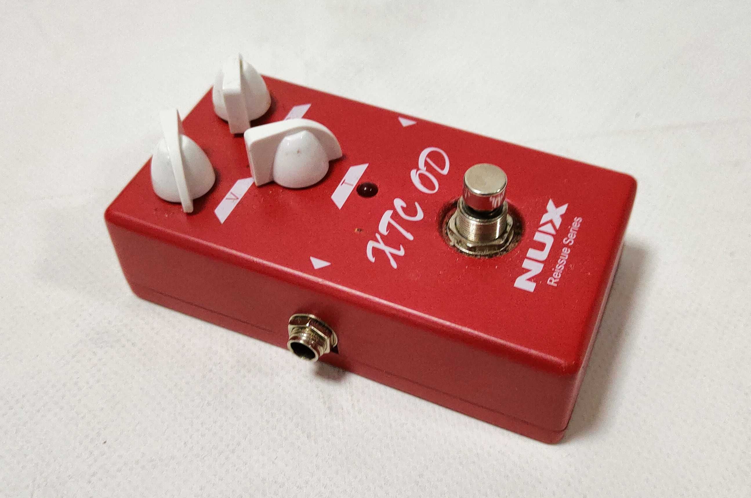 NUX XTC OD Overdive