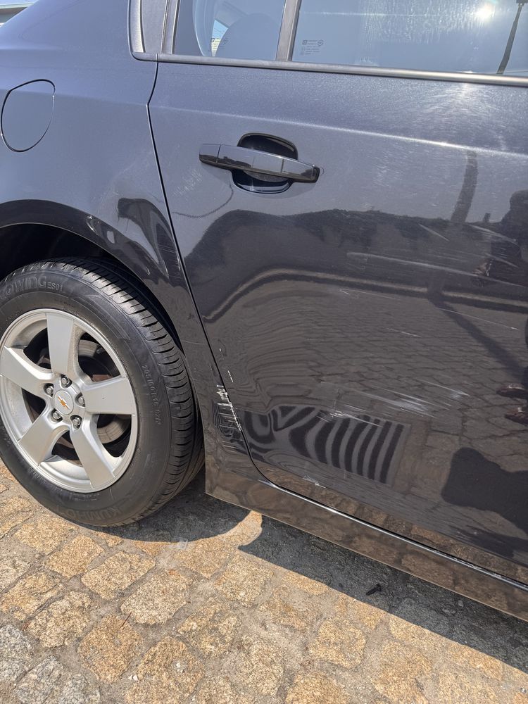 Chevrolet Cruze HATCH 1.6 Gasolina