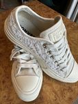 Кеди жіночі на платформі оригінальні Converse 37р.