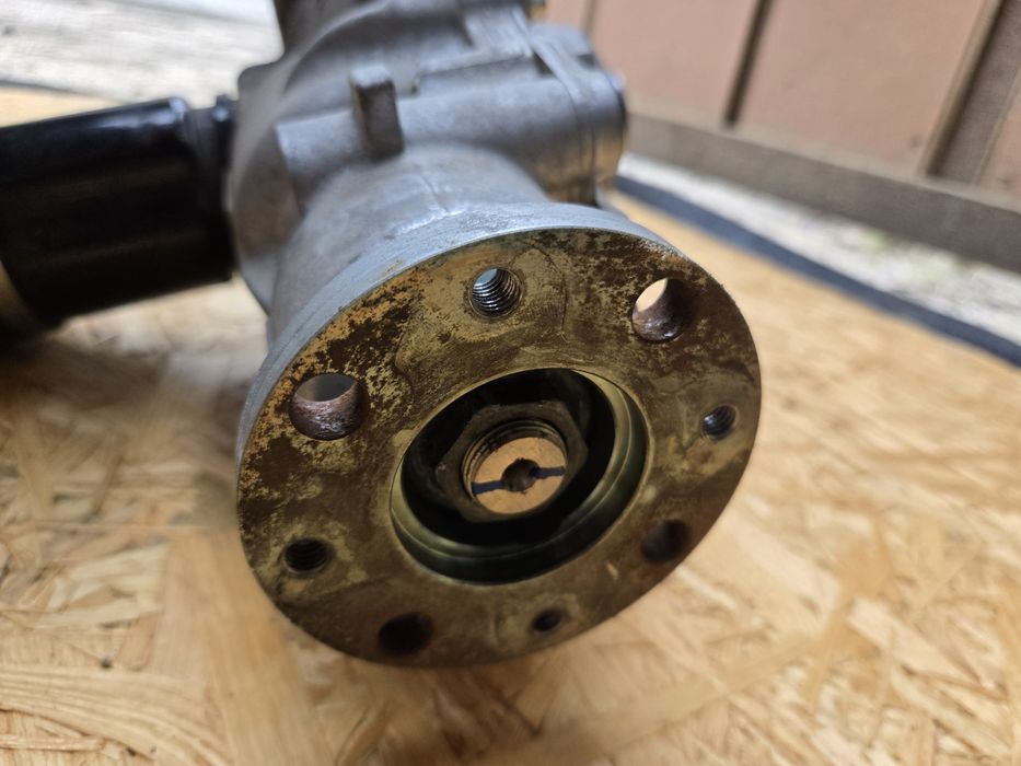 BMW X7 G07 Most Przód Dyfer 8- -487- -444 Oryginał Bdb stan Gwarancja