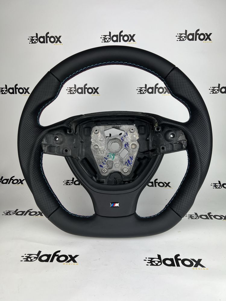 Kierownica BMW 5 F10 F11 F13 F01 F07 M Pakiet przedlift F12 płaska
