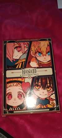 Karty do gry Hanako ze Szkolnej Toalety