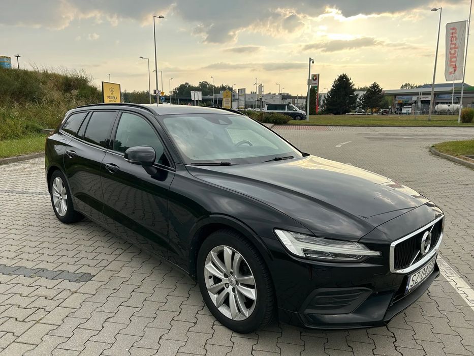Volvo V60 Bezproblemowy Diesel, Gotowy do Jazdy!
