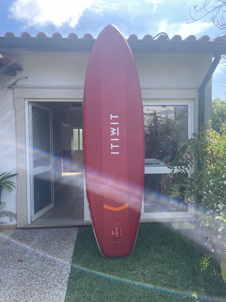 Prancha stand up paddle 10’ insuflavel