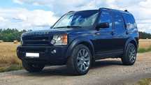 Land Rover Discovery 3 Bardzo dobry stan Zarejestrowany