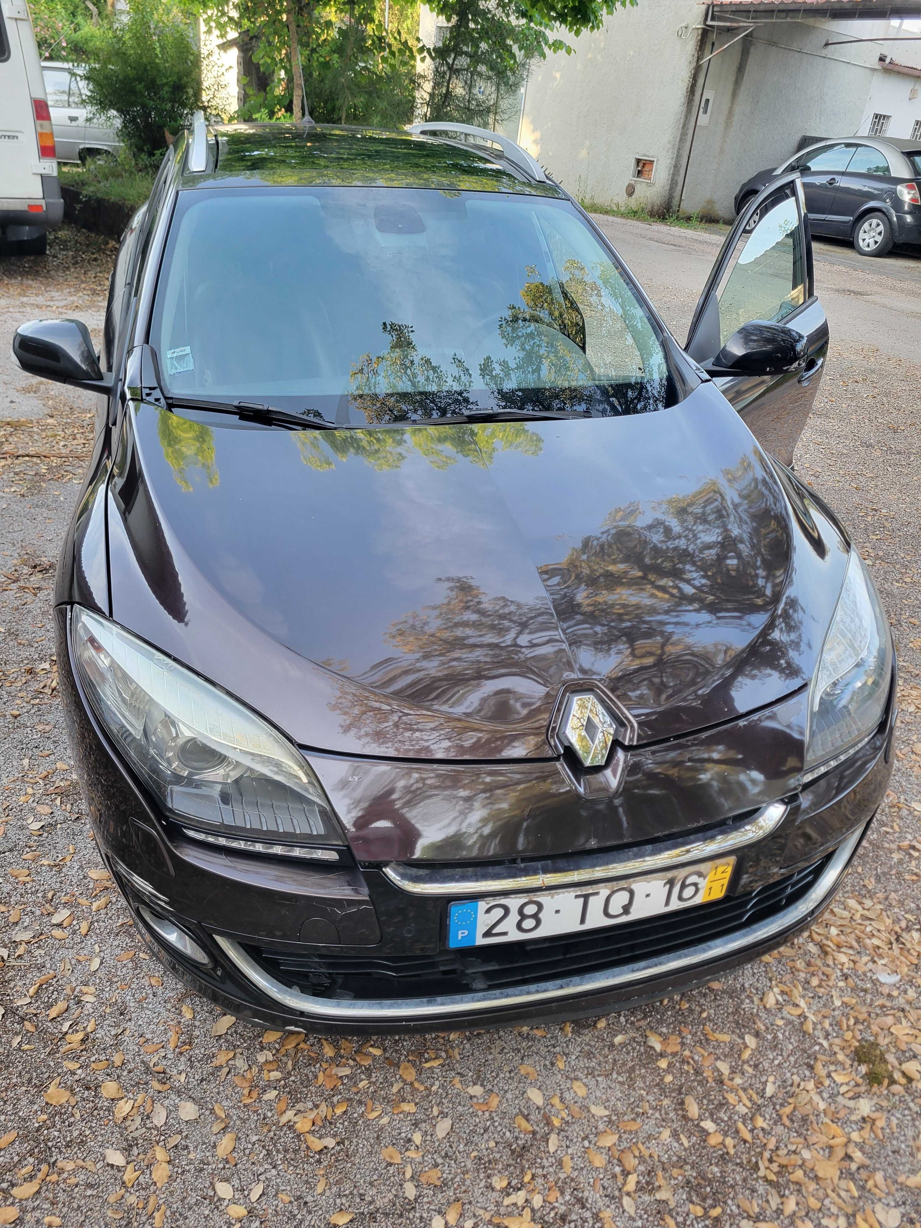 Renault Megane 1.5 Dci 110cv Bose Edition Tecto Panoramico