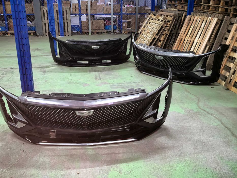 Cadillac lyriq розборка