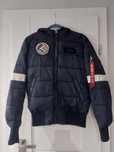 Kurtka Alpha Industries Apollo 15

NASA

APOLLO 15
